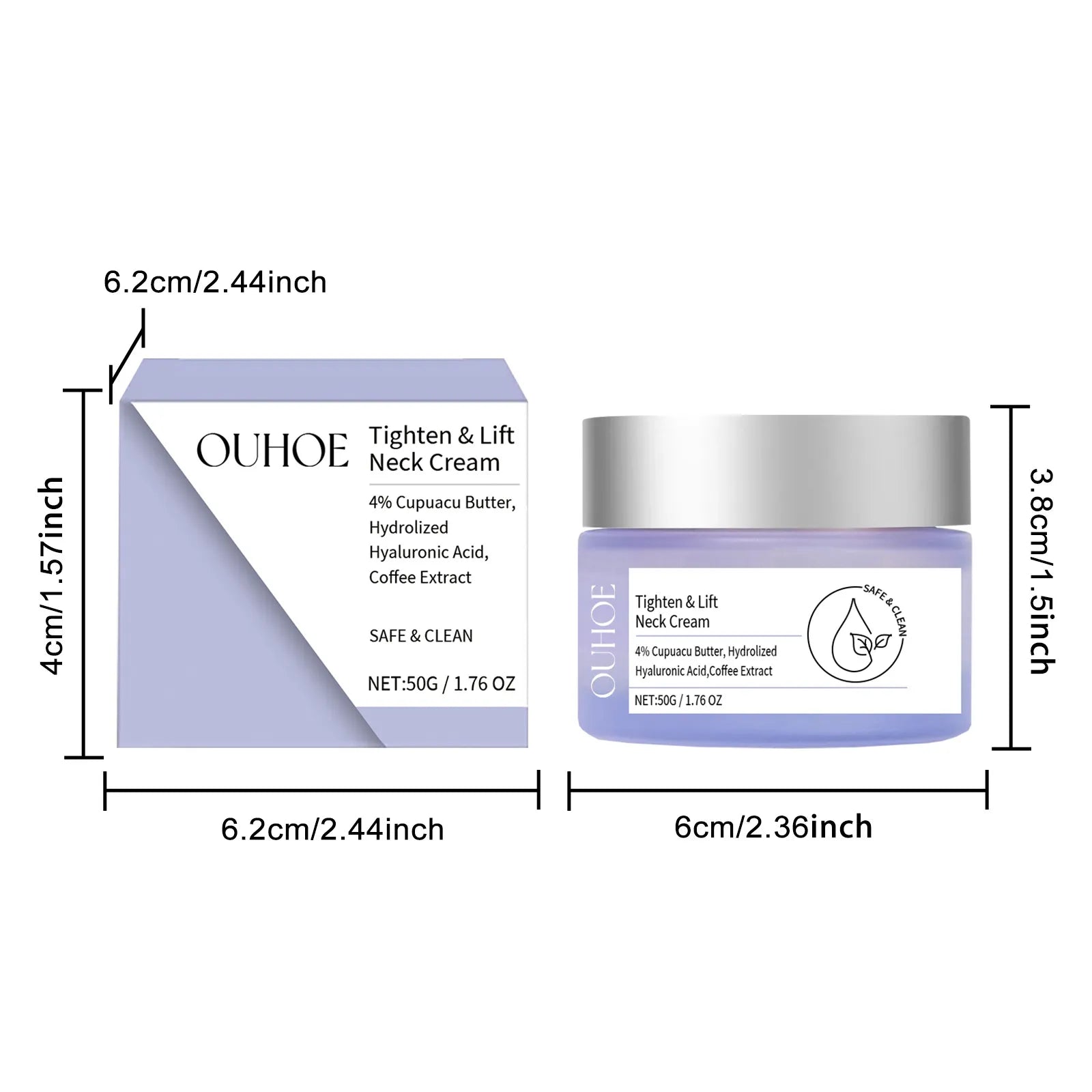 Anti-Aging Neck Cream