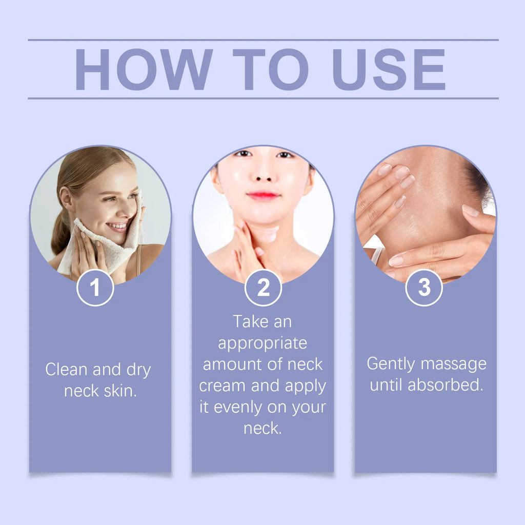 Anti-Aging Neck Cream