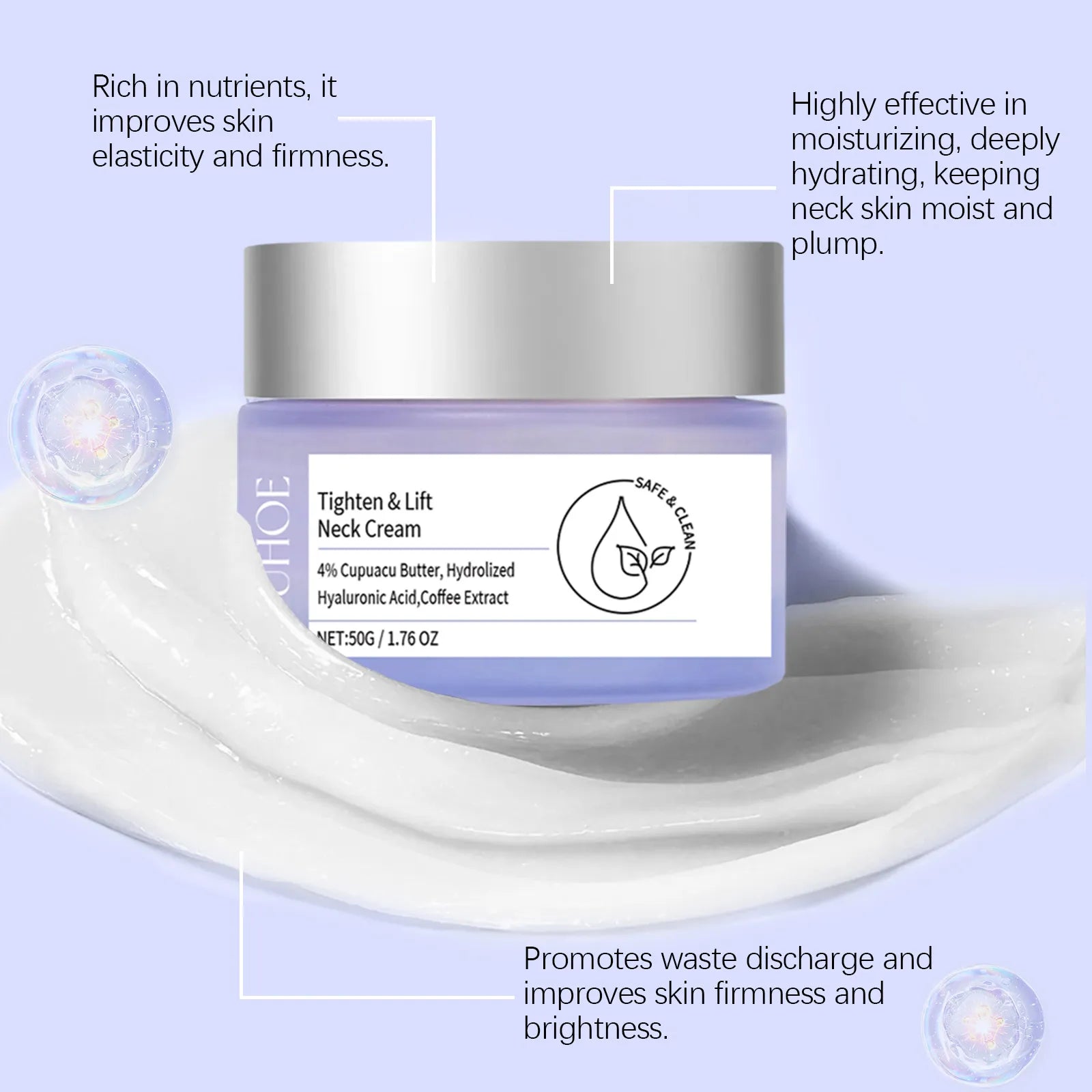 Anti-Aging Neck Cream